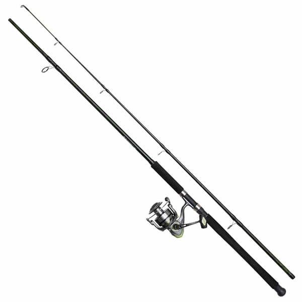 Dam Full Cat Xp Allround Spindende Combo 2.90 m / 200-300 g