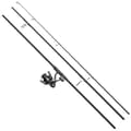 Miniatyrbillede 1 af 5: Dam Charger Telecarp 5000fd Karpefiskekombo  3.65 m / 3 Lbs