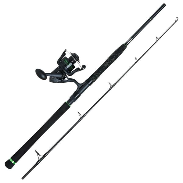 Madcat Silure Vertical Snurrande Combo  1.80 m / 100-250 g