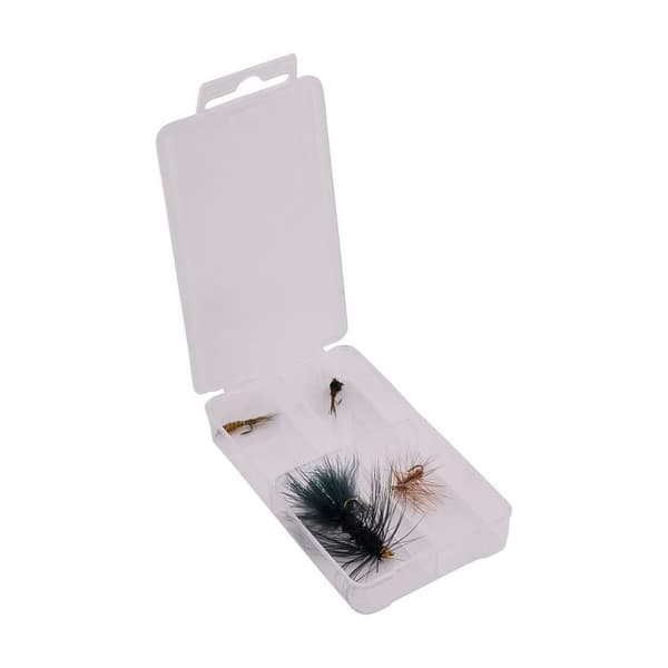 Shakespeare Select Rod. Reel. Line. Leader. Flybox & Flys Combo  2.44 m / Line 5 / 6