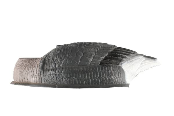 Canadian goose shell decoy