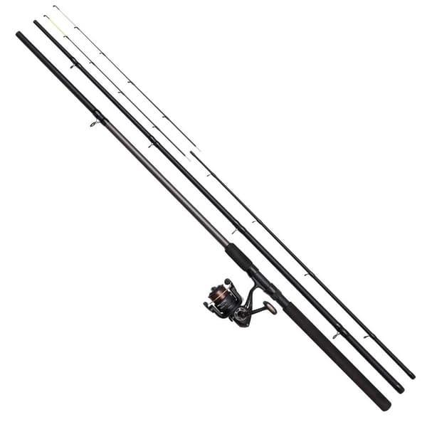 Dam Full Tech Feeder Karpinonkalastussetti  3.23 m / 90 g