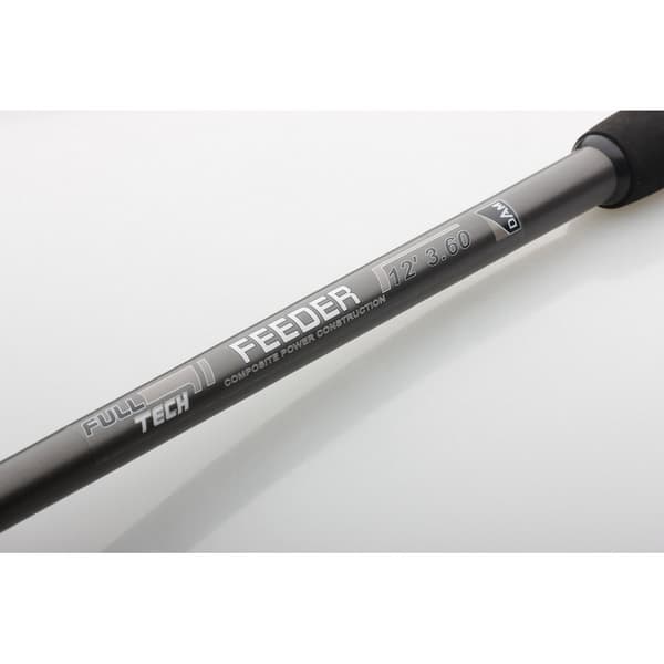Dam Full Tech Feeder Karpinonkalastussetti 3.96 m / 120 g