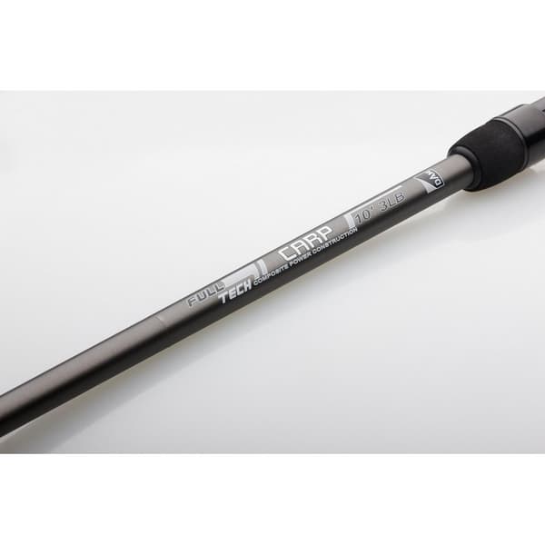 Dam Full Tech 6000fd Karpefiskekombo  3.04 m / 3 Lbs