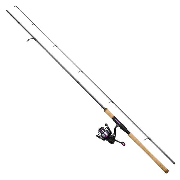 Dam Trendy Snurrande Combo 2.40 m / 7-28 g