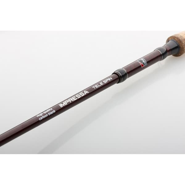 Dam Impressa Tele Snurrande Combo  1.80 m / 2-12 g