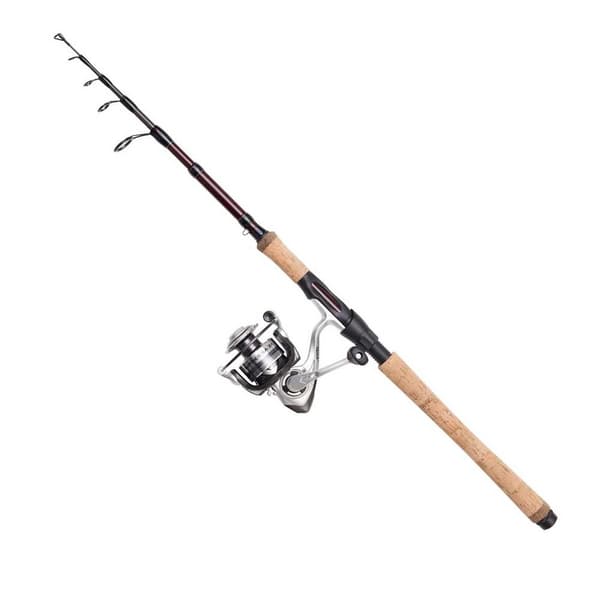 Dam Impressa Tele Snurrande Combo  1.80 m / 2-12 g