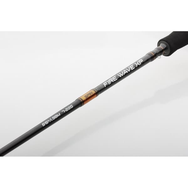 Dam Fire Wave Xp Snurrande Combo  1.83 m / 4-12 g