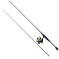 Miniatyrbild 1 av 2: Daiwa Rs802hfsaf+rs4000 Snurrande Combo  2.44 m / 14-42 g