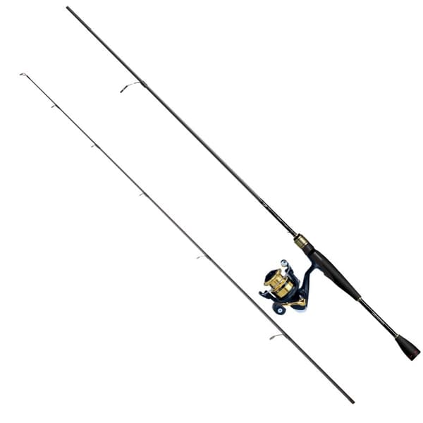Daiwa Rs802hfsaf+rs4000 Snurrande Combo  2.44 m / 14-42 g