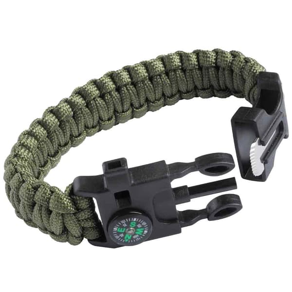 Abu Garcia Diplomat Wilderness Survival Spindende Combo  1.98 m / 3-12 g