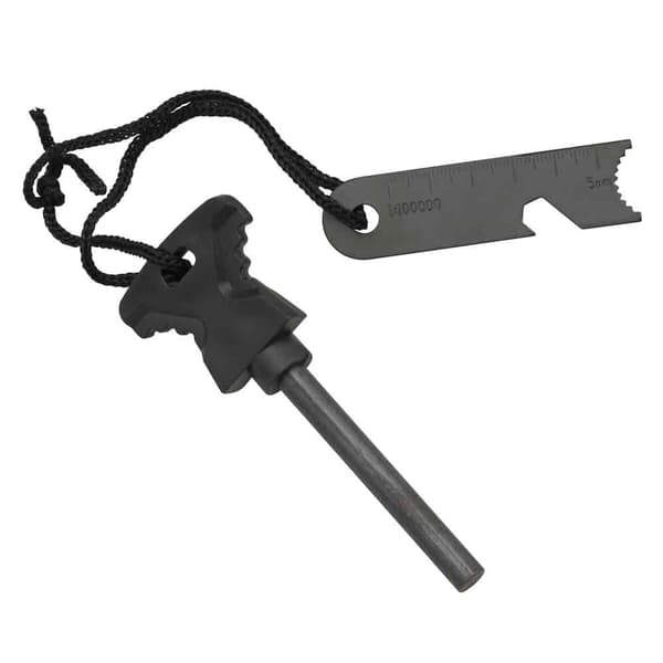 Abu Garcia Diplomat Wilderness Survival Spindende Combo  1.98 m / 3-12 g