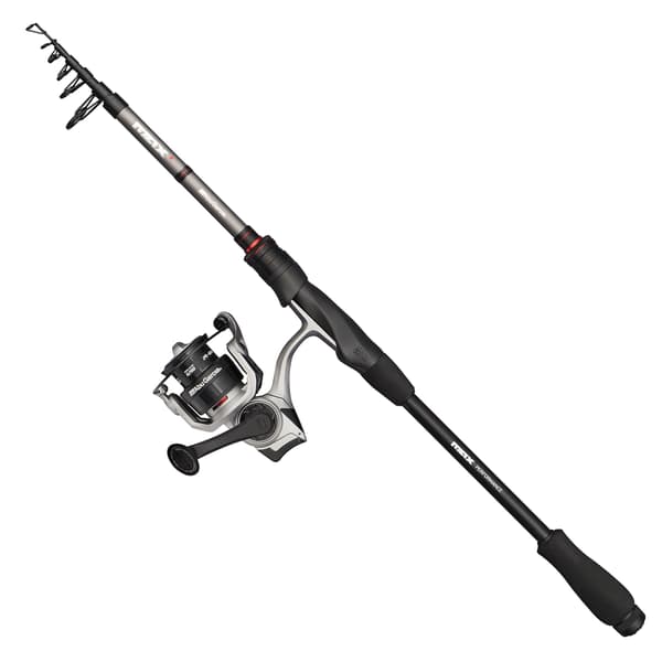 Abu Garcia Max X Tele Spindende Combo  2.44 m / 10-30 g