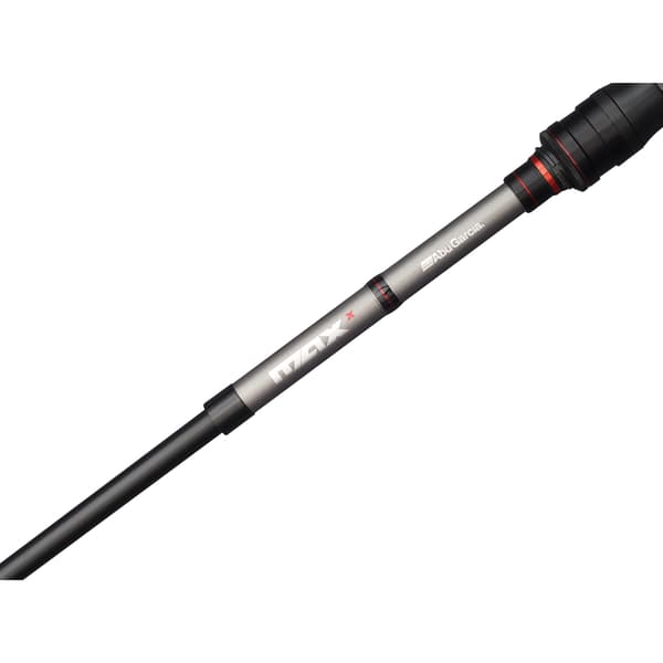 Abu Garcia Max X Tele Snurrande Combo  2.13 m / 5-25 g