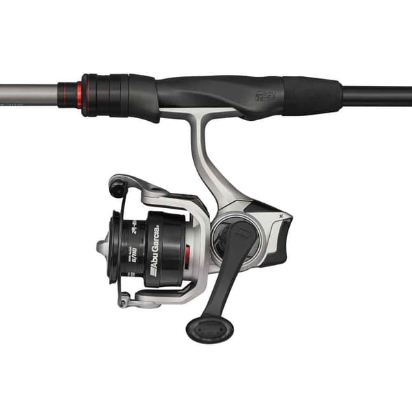 Abu Garcia Max X Tele Snurrande Combo  2.13 m / 5-25 g