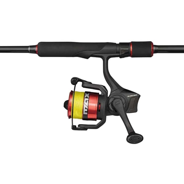 Abu Garcia Blmax Pyörivä Combo  2.44 m / 10-30 g