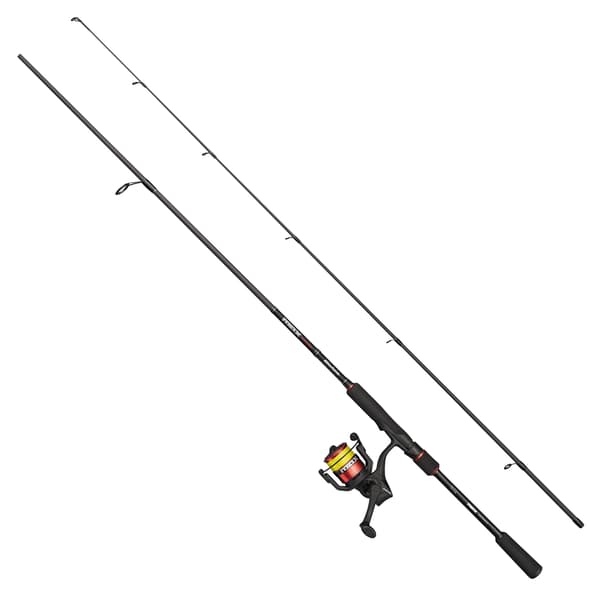 Abu Garcia Blmax Pyörivä Combo  2.44 m / 10-30 g