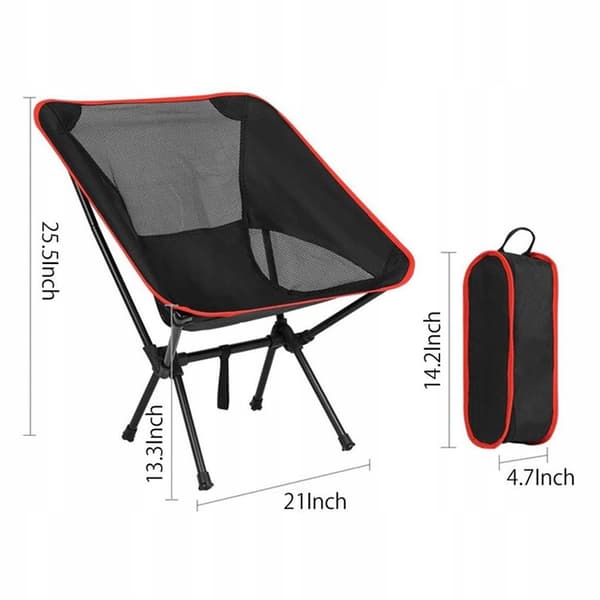 KEPEÄ KALASTUSTUOLI TAITTUVA 120KG FISH HANDY -nojatuoliin