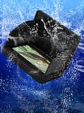 Miniatyrbillede 4 af 8: UNDERVANDSKAMERA FISKEPROB TIL DYKKERE Search IPS 4,3"" 20m