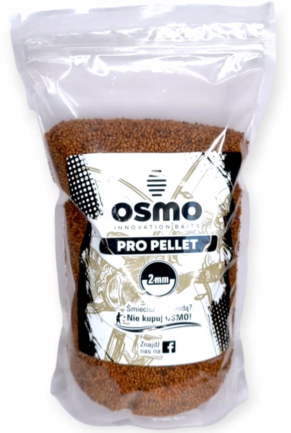 OSMO - Pro Pellet -pronssi