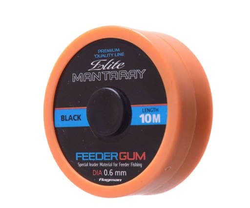 FLAGMAN MATARE ELITE GUMMI 1MM 10M GAG0010 |GAG0010