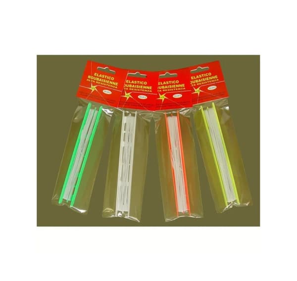 Elastisk støtdemper 1,0mm