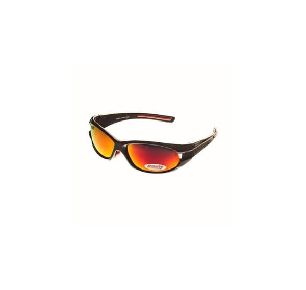 Active Pro Polarized solbriller Sporting PS-2044 rød/svart