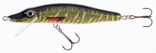 Jaxon Holo SELECT FAT PIKE 13F wobbler VJ-PK13FPT | VJ-PK13FPT