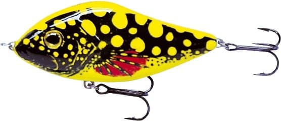 WOOBLER ROBINSON SNIPER S 10cm 49G BL-Y S10-BL-Y |46-1SP-S10-BL-Y