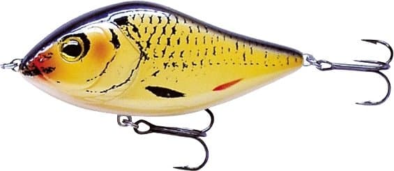WOBLER ROBINSON SNIPER S 10CM 49G CR 46-1SP-S10-CR |46-1SP-S10-CR