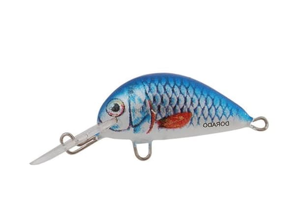 Wobbler Dorado Alaska K-5 F 6cm 26g B |5908230414589