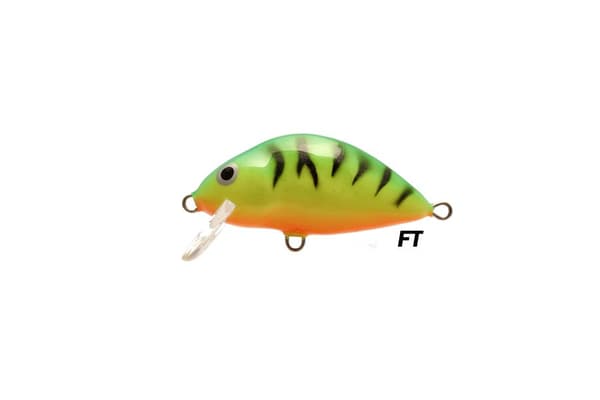 Wobbler Dorado LAKE K-2 F 3,5 cm 4 g FT |5908230430114
