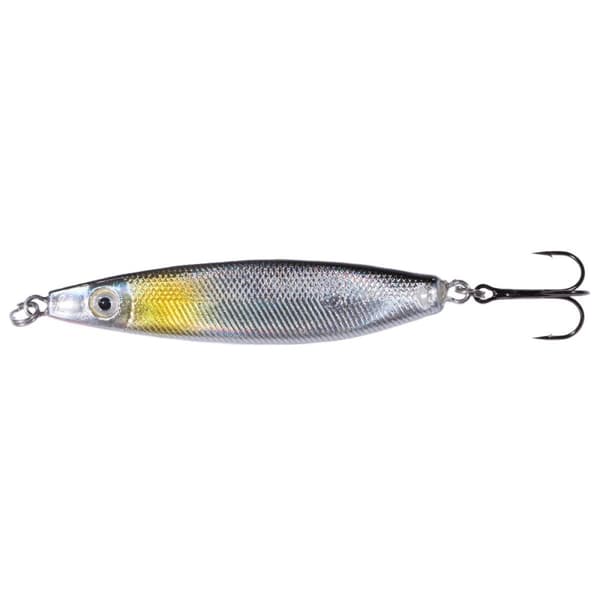 Jaxon Roderlös Wobbler HOLO REFLEX TABIAS MINNOW 8.0cm SH |BW-HTX2H