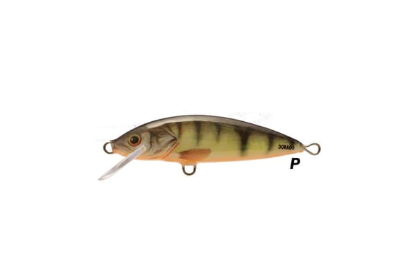Wobbler Dorado K-4 CLASSIC 9 CM FLYDENDE P |5908230409103