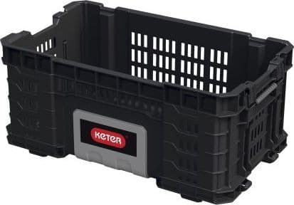 KETER BOX 22" VÄXEL/ SVART