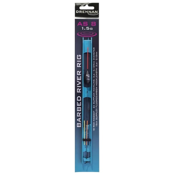 Flodrigg As8 1,5 g |FRRRAS8150