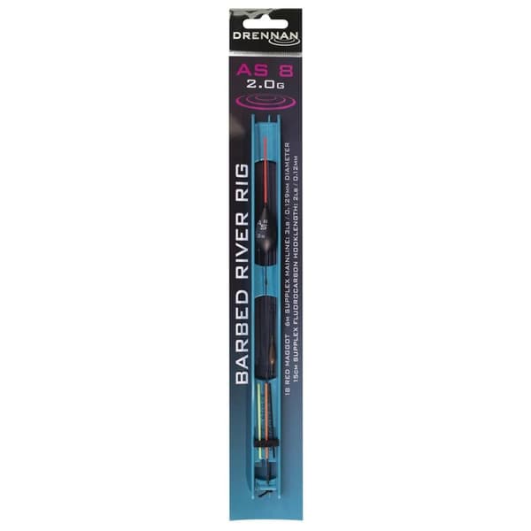Flodrigg As8 2,0 g |FRRRAS8200