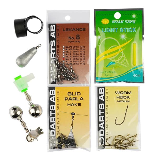 Darts Metset Bottenmete