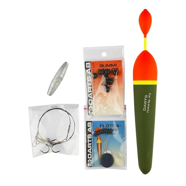 Darts Metset Gädda Big