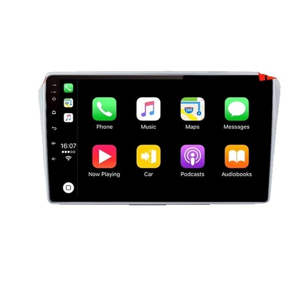 Toyota Avensis bilradio, Multimedia Navigation, Android Carplay Stereo, WIFI 1GB-32GB B-2