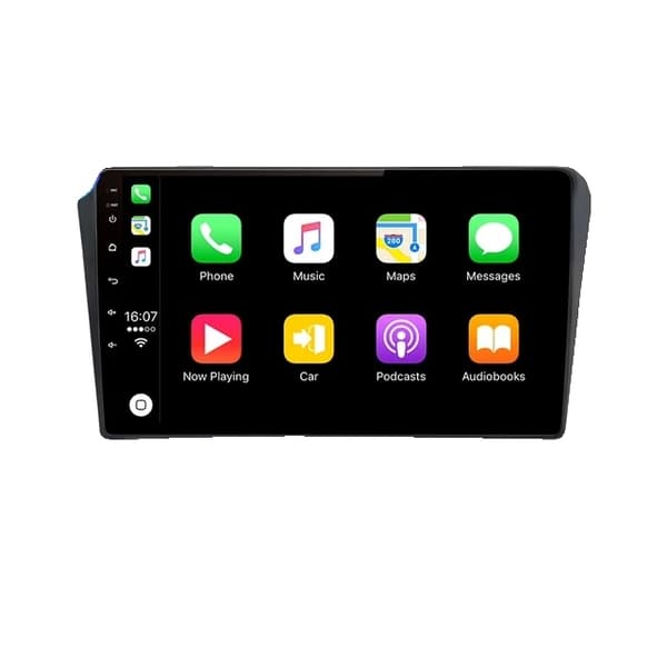 Toyota Avensis bilradio, Multimedia Navigation, Android Carplay Stereo, WIFI 1GB-32GB B-2