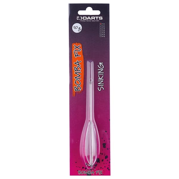 Darts Bomba Fix Slow Sink 20g