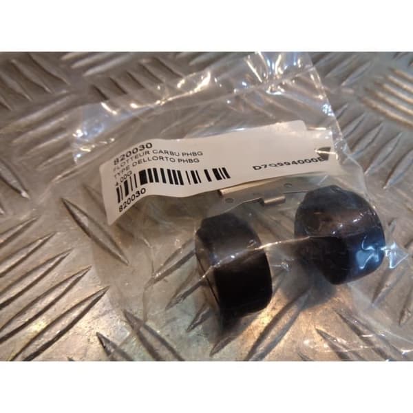 Förgasare flottör - BIHR - Dellorto PHBG - 4 gram - Rekonditionering - Överlägsen kvalitet