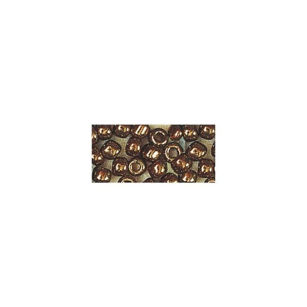 Perle rocaille Koppar 2,6 mm