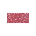 Miniatyrbild 2 av 2: Perle Rocaille arktis lustrée Rosa korall 2,6mm 17 g
