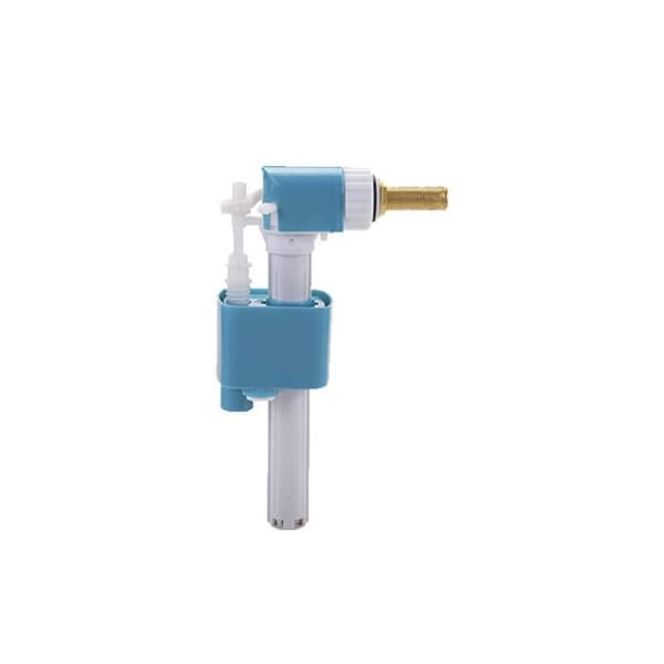 EDM Compact Lateral Float för standard WC