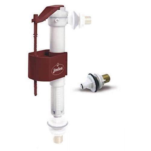 Jimten S de 465Dubbel flytande kran, 9,5mm 3/8 - 023250