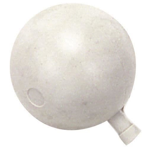 Plastflotta 3/4' x 13 Ø cm. Tråd