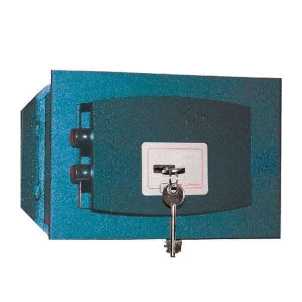 Coffert - STARK - 800 - 310x210x150 mm - Dubbellås - Epoxymålning