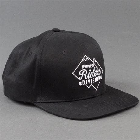 Keps Jethwear Riders Snapback